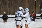 MLax vs UNE  Wheaton College Men's Lacrosse vs University of New England. - Photo by Keith Nordstrom : Wheaton, Lacrosse, LAX, UNE